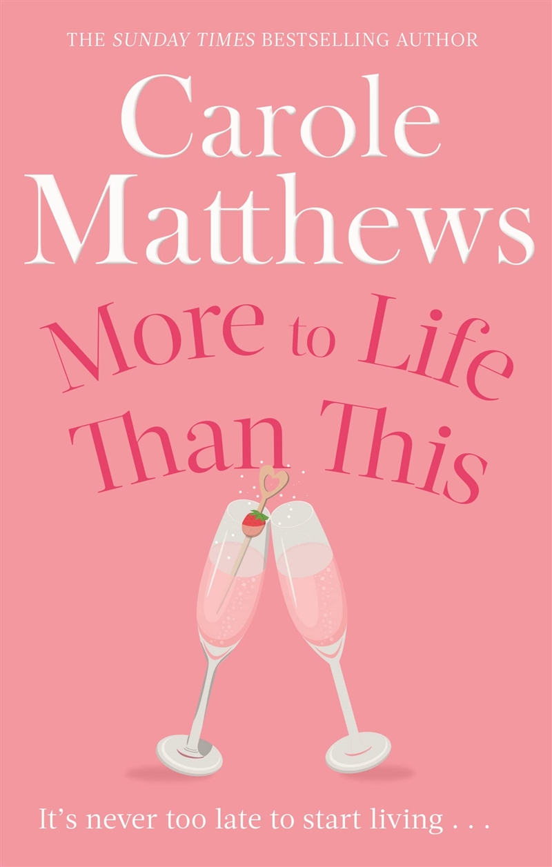 More To Life Than This/Product Detail/General Fiction Books