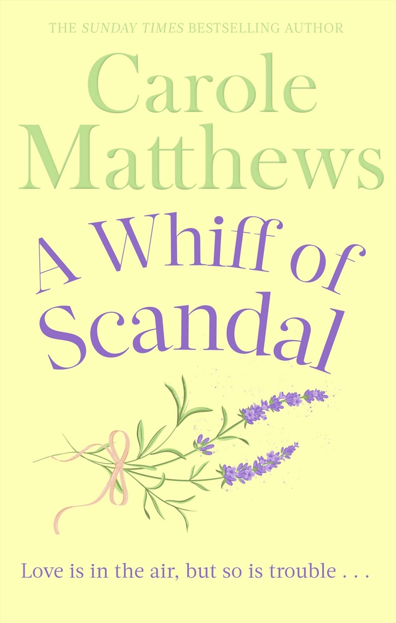 Whiff Of Scandal/Product Detail/General Fiction Books