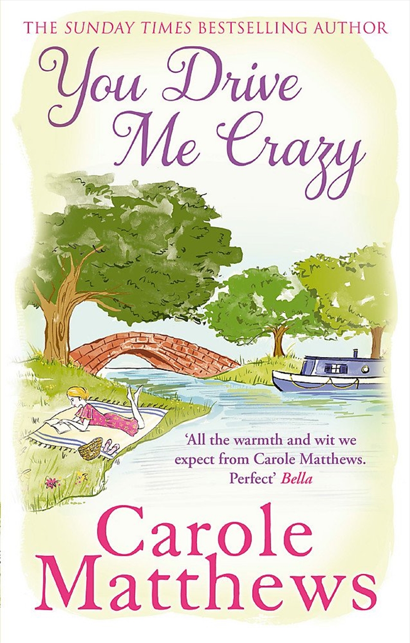 You Drive Me Crazy/Product Detail/General Fiction Books