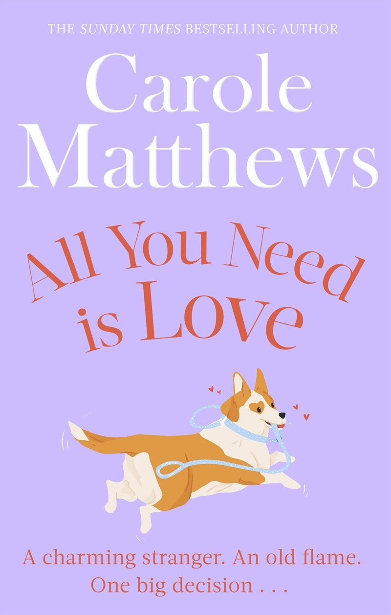 All You Need Is Love/Product Detail/General Fiction Books