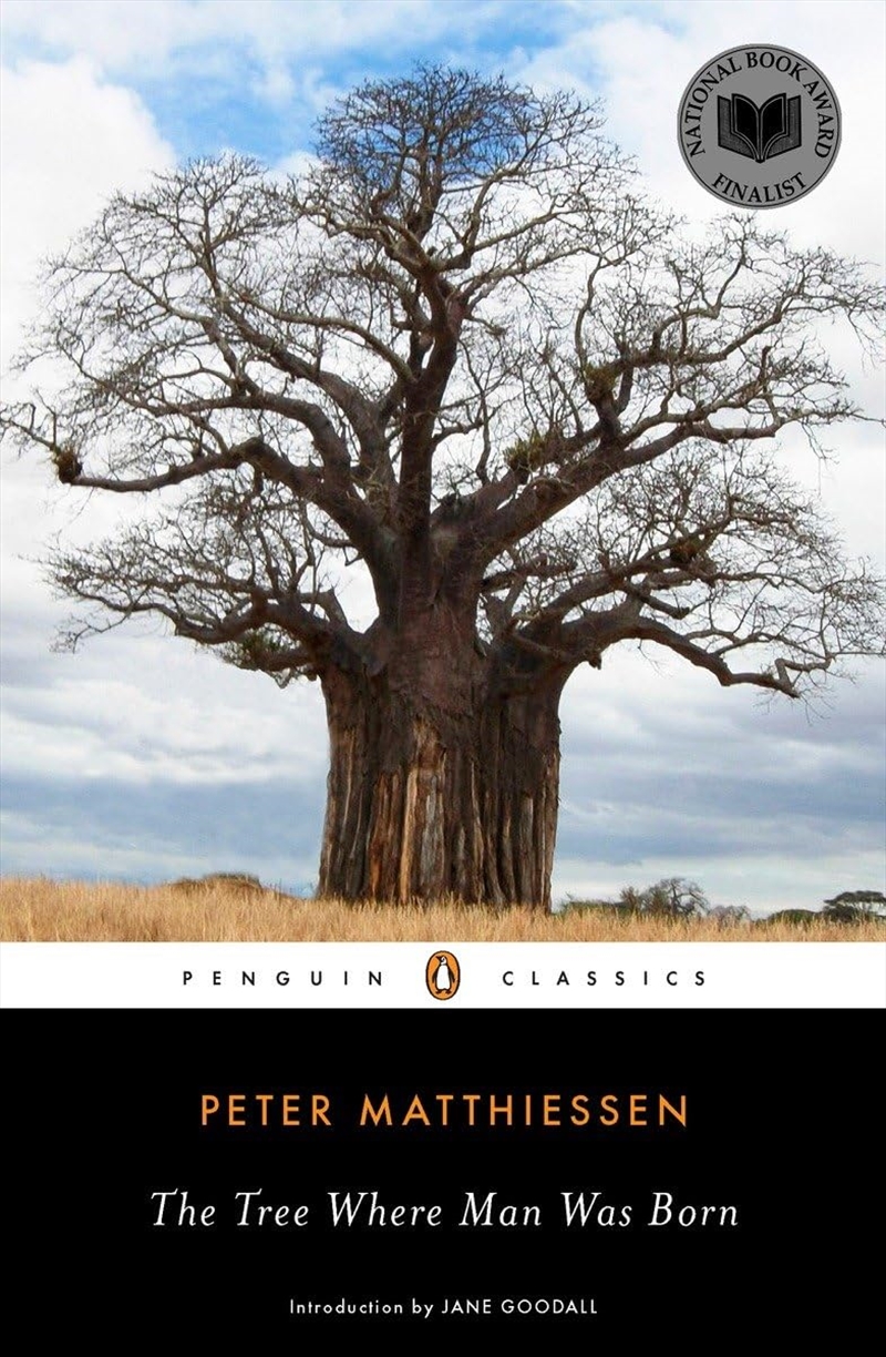 Tree Where Man Was Born/Product Detail/General Fiction Books