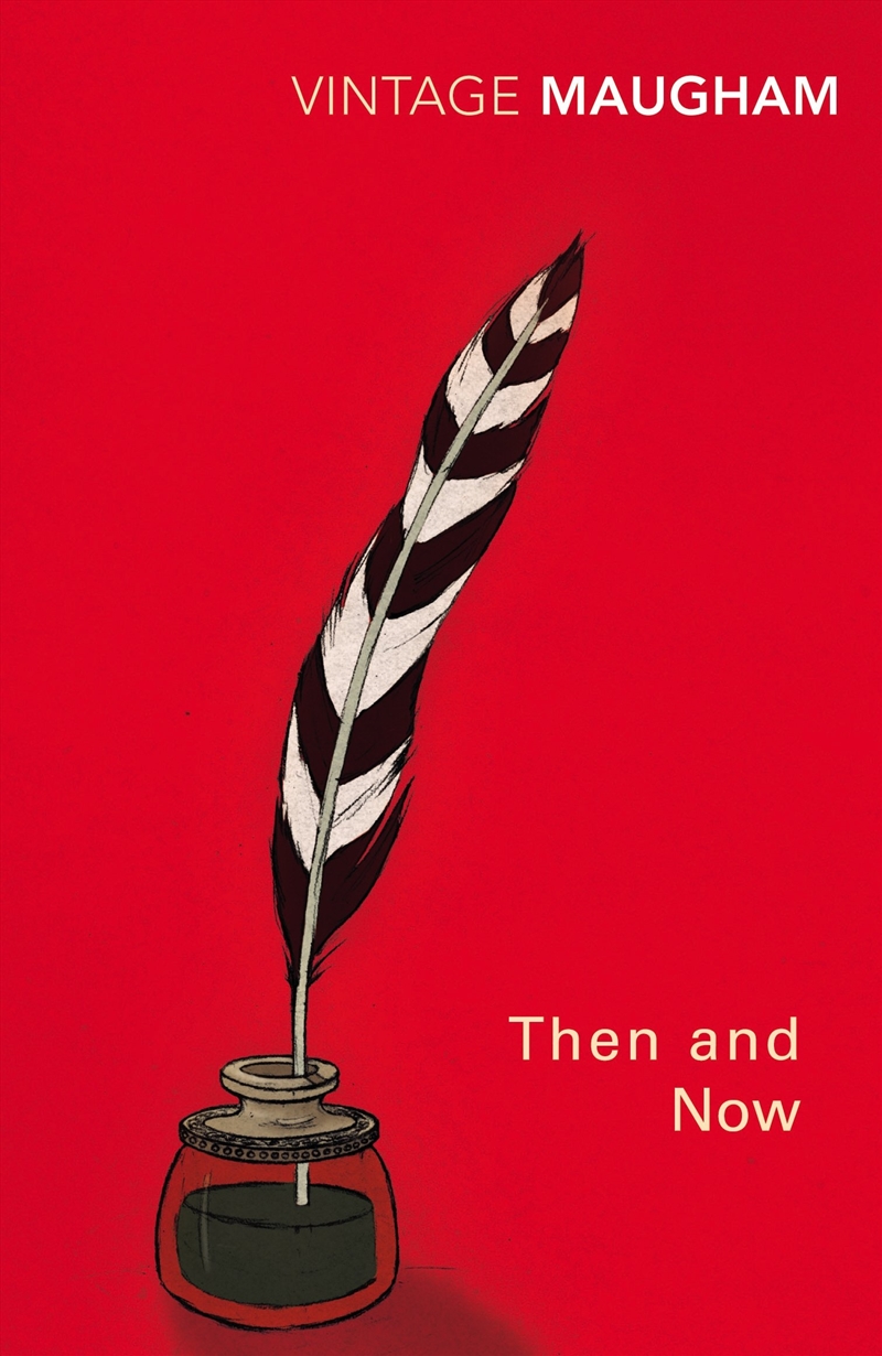 Then & Now/Product Detail/General Fiction Books