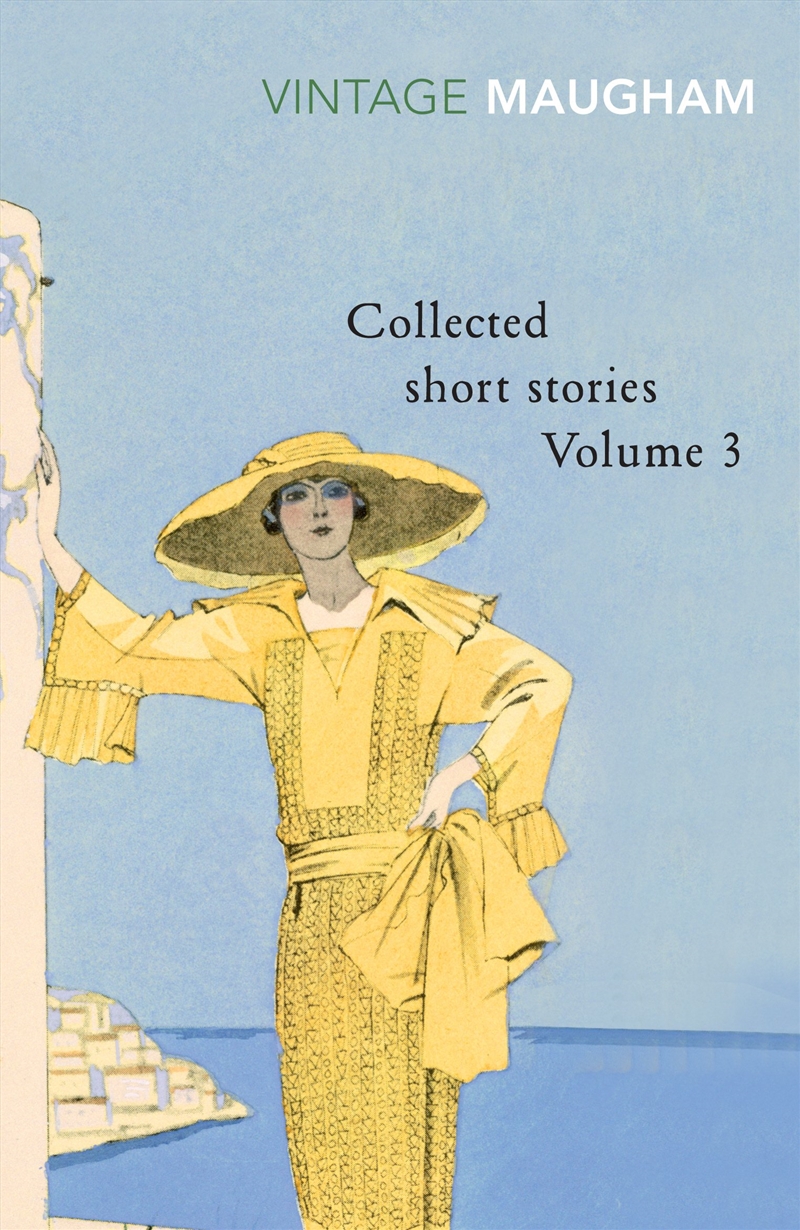 Collected Short Stories Volume 3/Product Detail/General Fiction Books