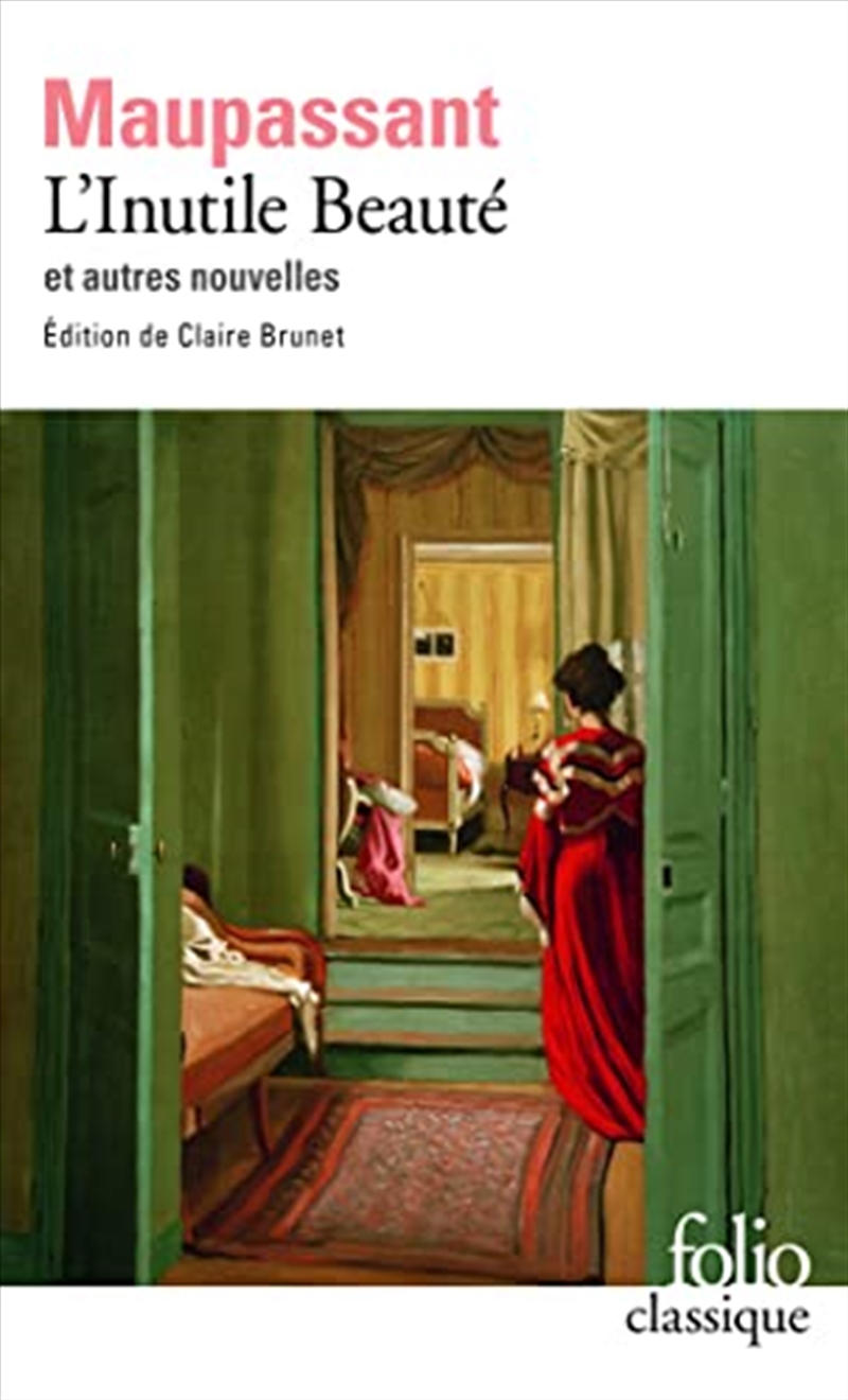 Linutile Beaute Et Autres Nouvelles Incl/Product Detail/General Fiction Books