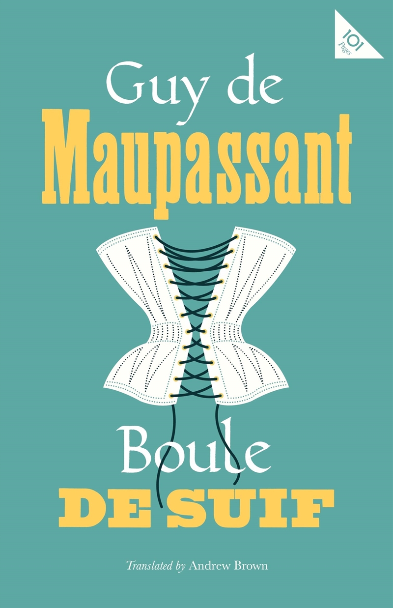 Boule De Suif/Product Detail/General Fiction Books