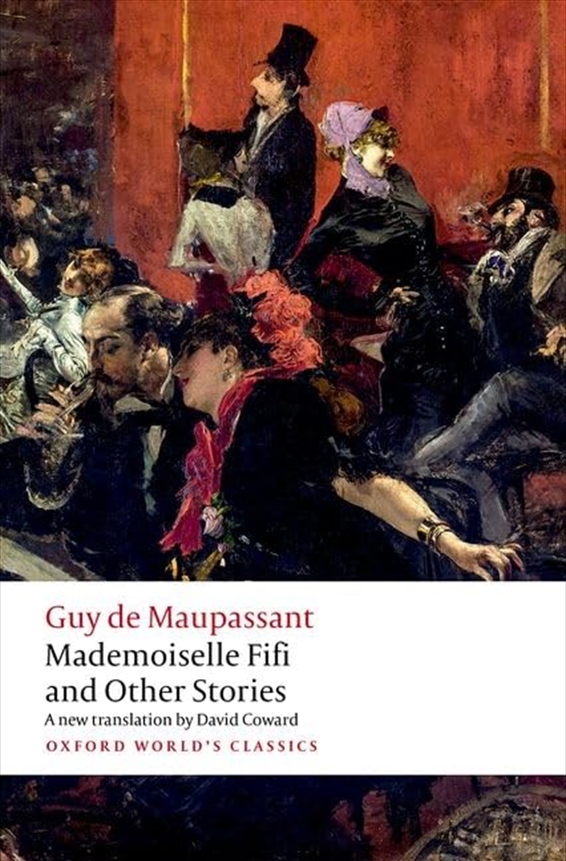Mademoiselle Fifi & Other Stories/Product Detail/General Fiction Books