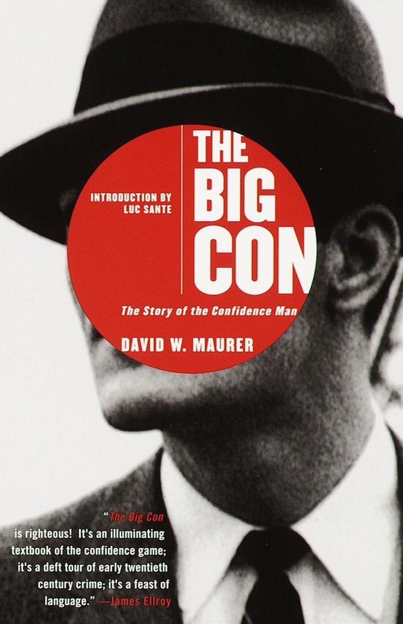 Big Con The/Product Detail/General Fiction Books
