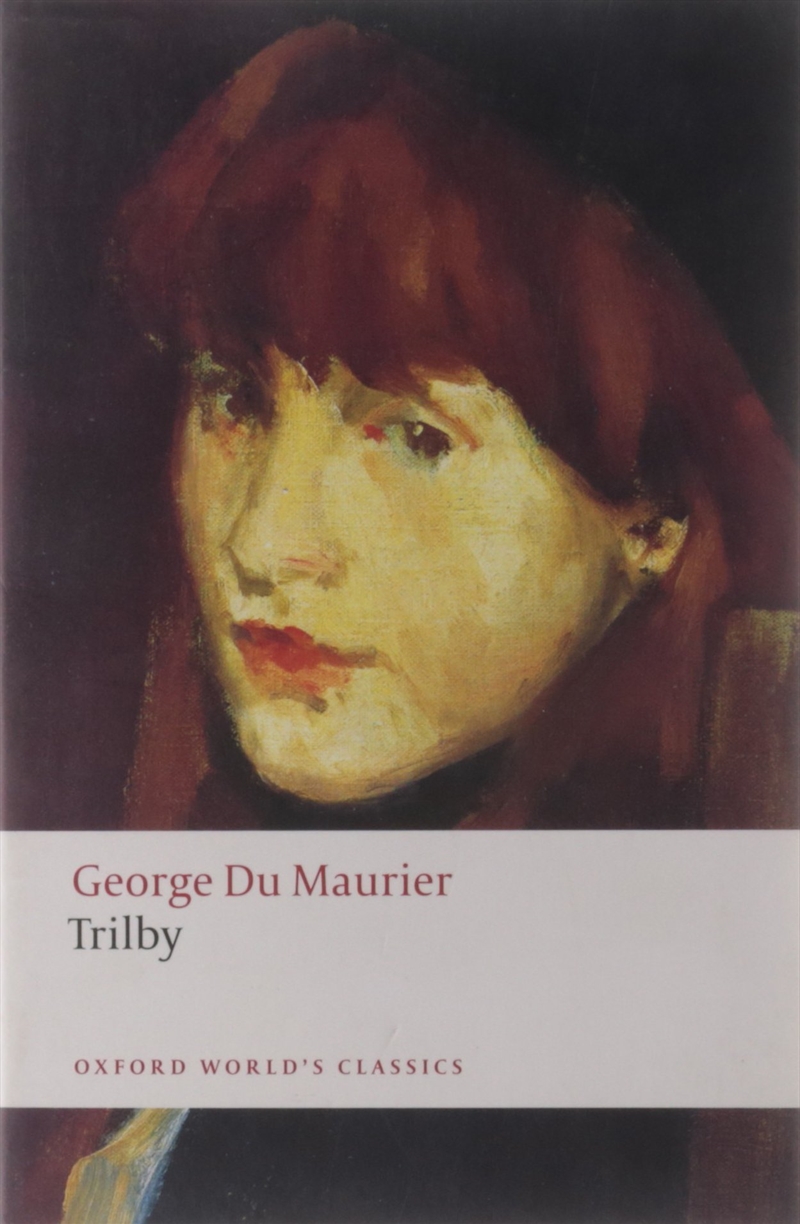 Trilby/Product Detail/General Fiction Books