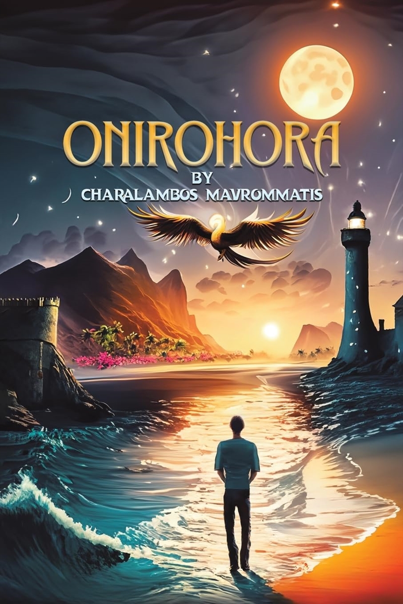 Onirohora/Product Detail/General Fiction Books