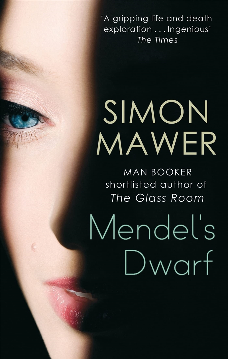 Mendels Dwarf/Product Detail/General Fiction Books