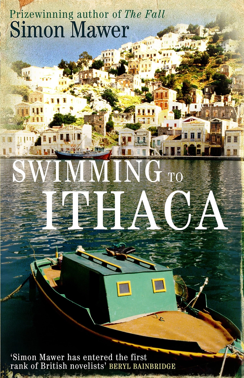 Swimming To Ithaca/Product Detail/General Fiction Books
