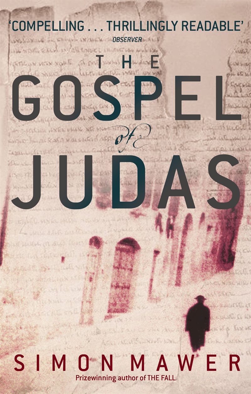 Gospel Of Judas/Product Detail/General Fiction Books