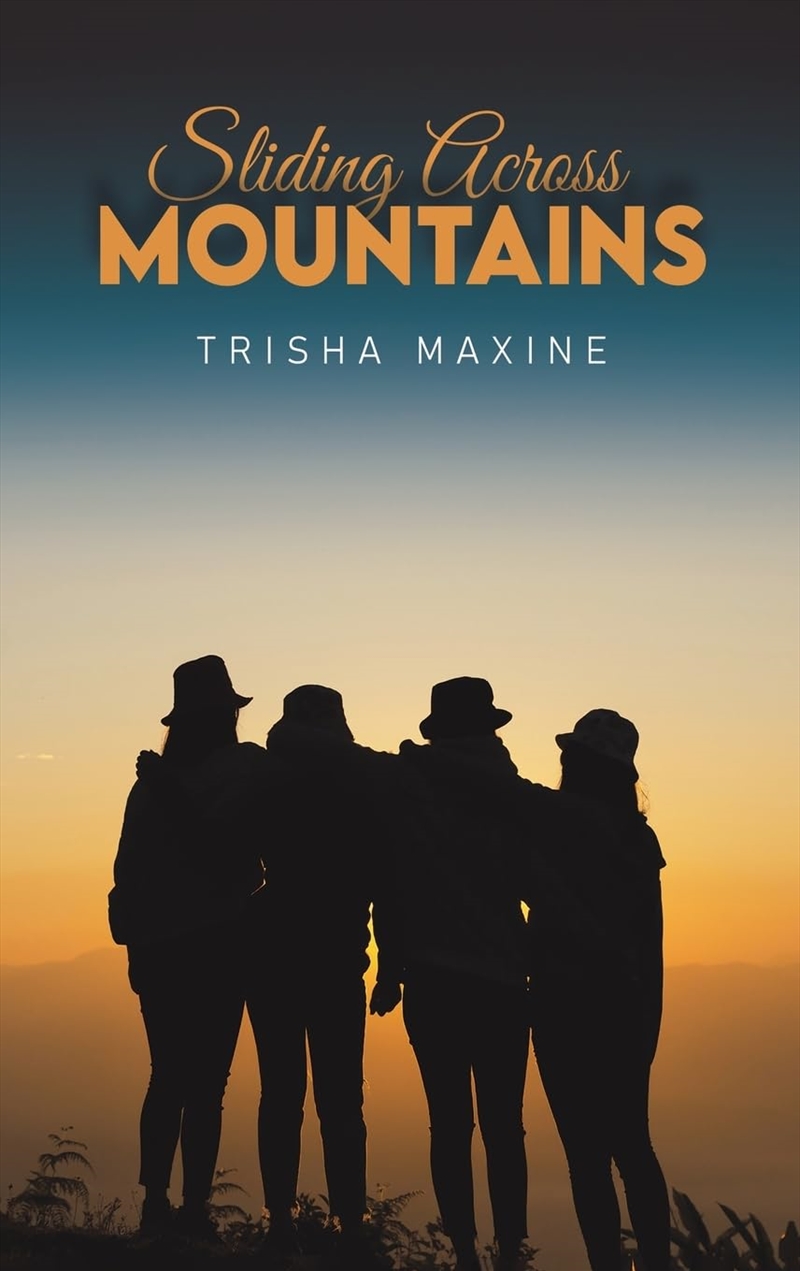 Sliding Across Mountains/Product Detail/General Fiction Books