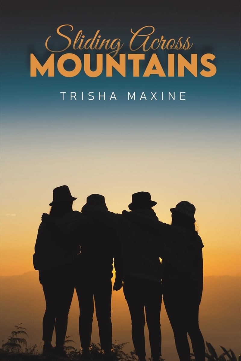 Sliding Across Mountains/Product Detail/General Fiction Books