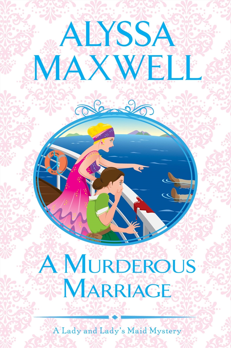 Murderous Marriage/Product Detail/General Fiction Books
