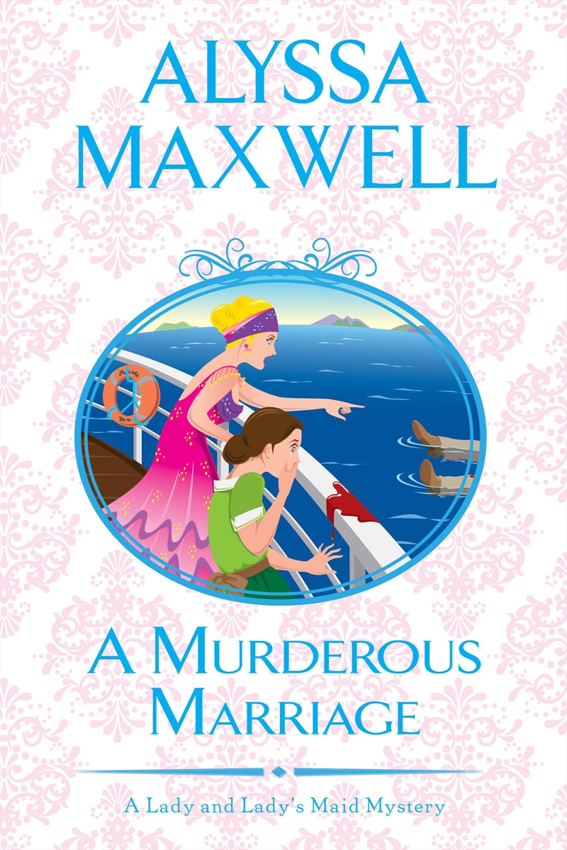 Murderous Marriage/Product Detail/General Fiction Books