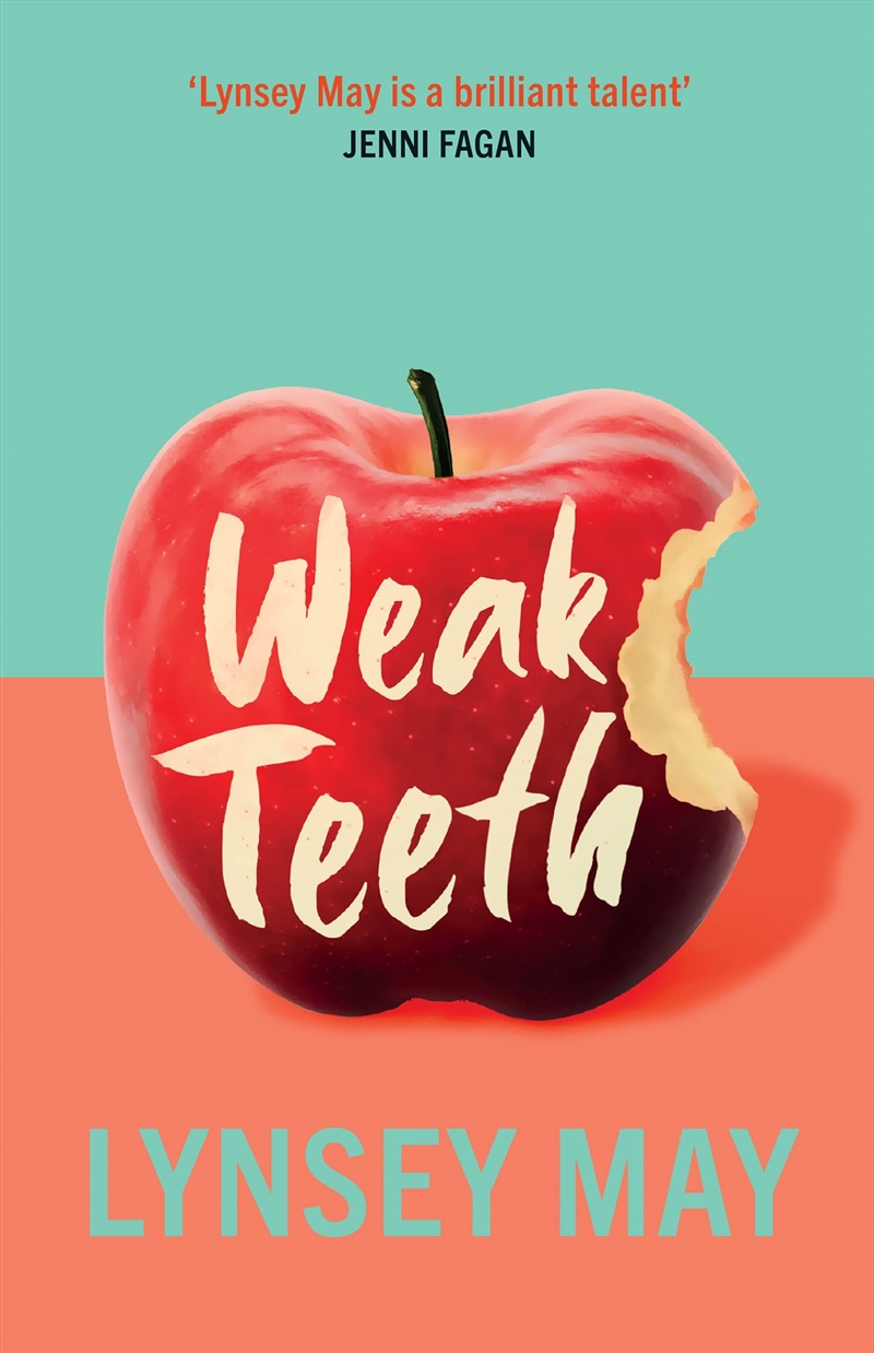 Weak Teeth/Product Detail/General Fiction Books