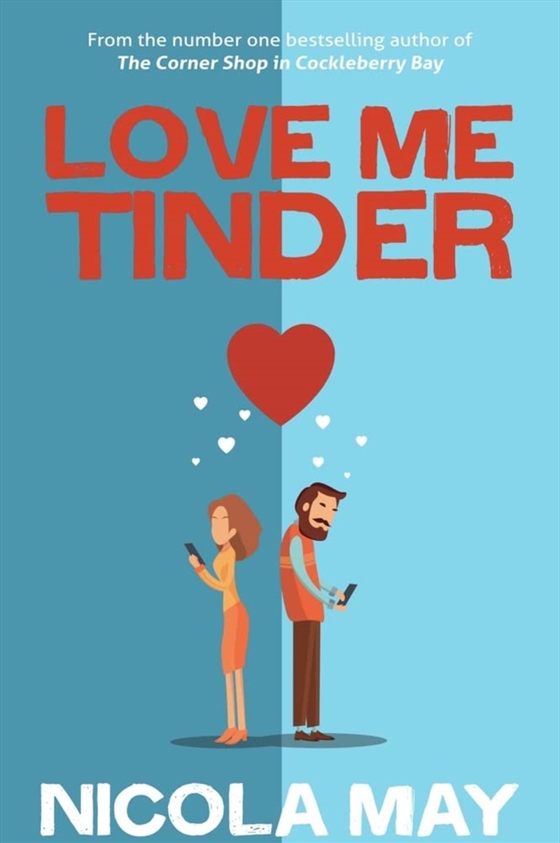 Love Me Tinder/Product Detail/General Fiction Books