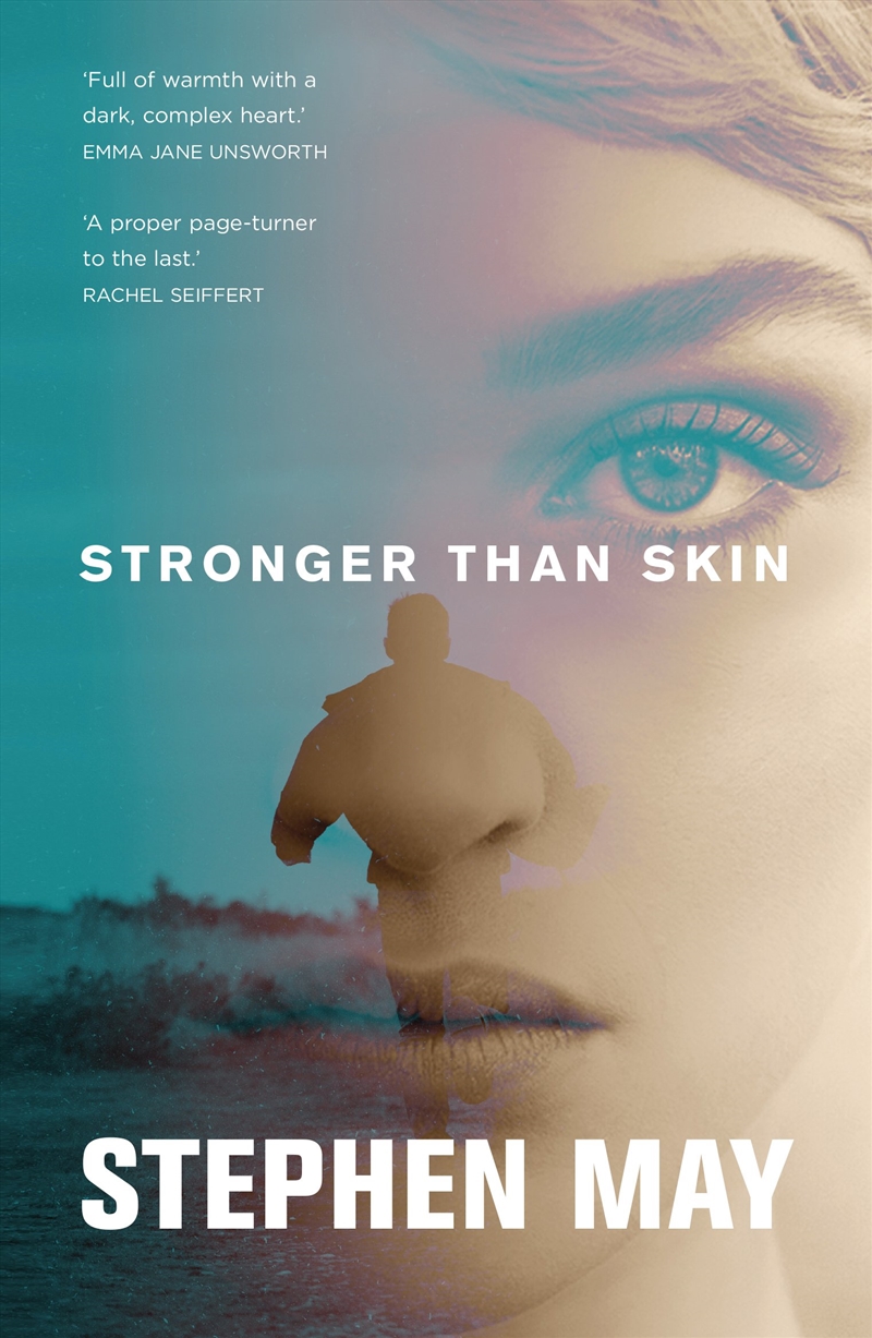 Stronger Than Skin/Product Detail/General Fiction Books
