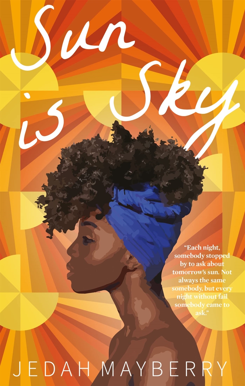 Sun Is Sky/Product Detail/General Fiction Books