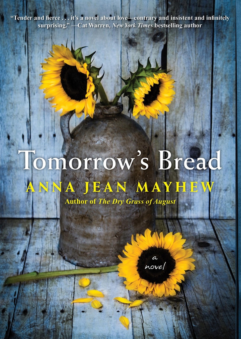 Tomorrows Bread/Product Detail/General Fiction Books