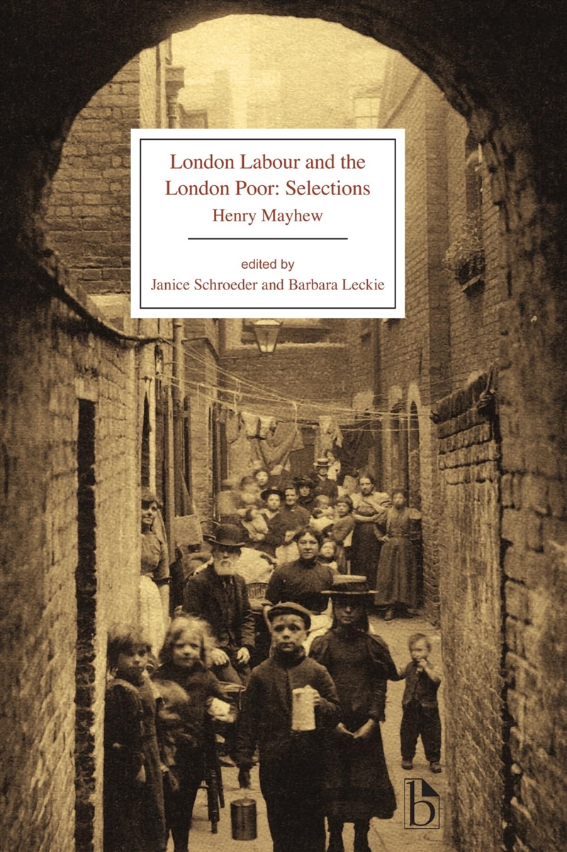 London Labour & The London Poor/Product Detail/General Fiction Books