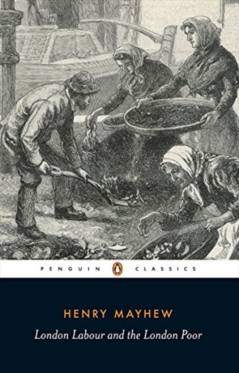 London Labour & The London Poor/Product Detail/General Fiction Books
