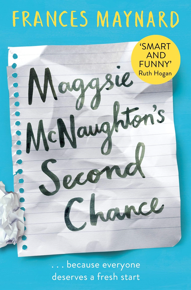 Maggsie Mcnaughtons Second Chance/Product Detail/General Fiction Books