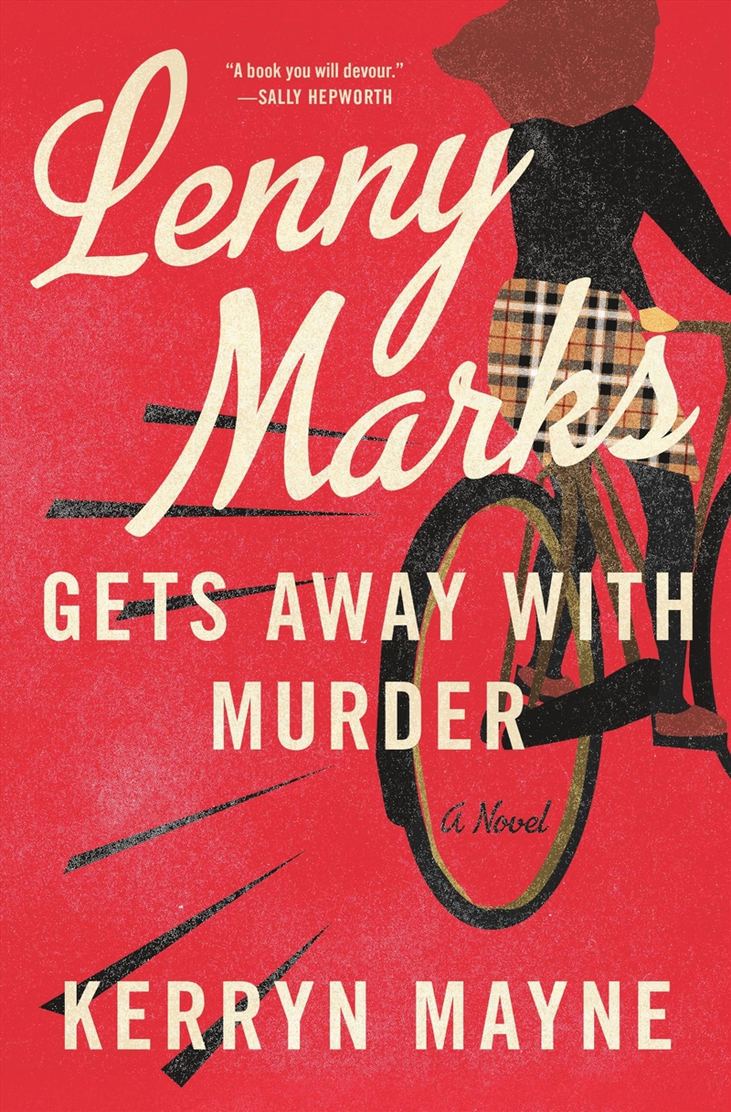 Lenny Marks Gets Away With Murder/Product Detail/General Fiction Books