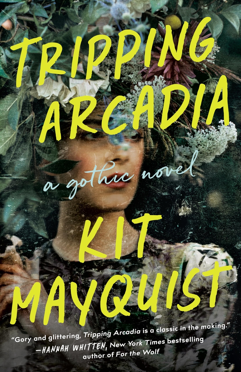Tripping Arcadia/Product Detail/General Fiction Books