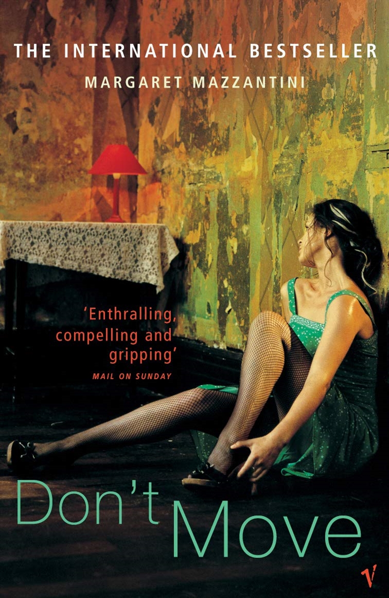 Dont Move/Product Detail/General Fiction Books