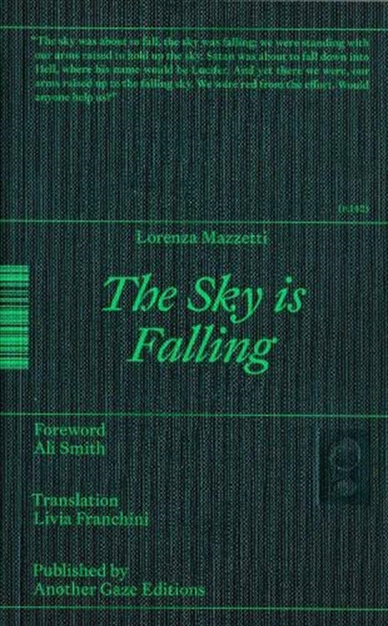 Sky Is Falling/Product Detail/General Fiction Books