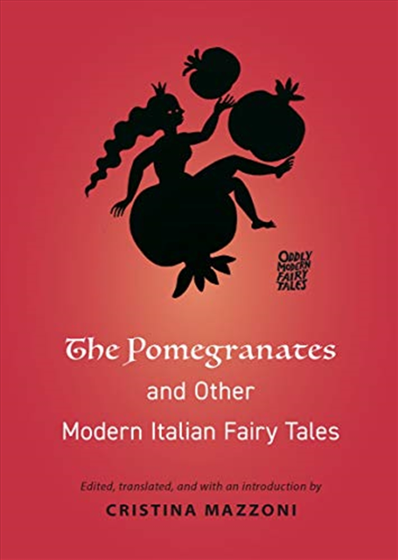 Pomegranates And Other Modern Italian Fa/Product Detail/General Fiction Books