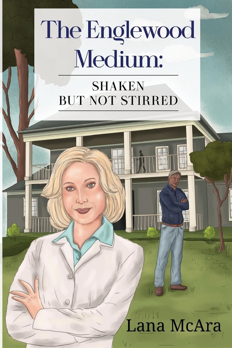 The Englewood Medium: Shaken But Not Sti/Product Detail/General Fiction Books