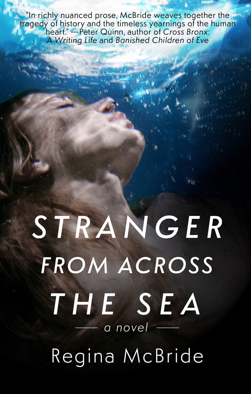 Stranger From Across The Sea/Product Detail/General Fiction Books