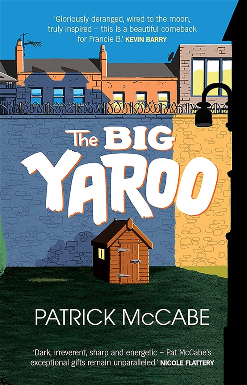 Big Yaroo/Product Detail/General Fiction Books