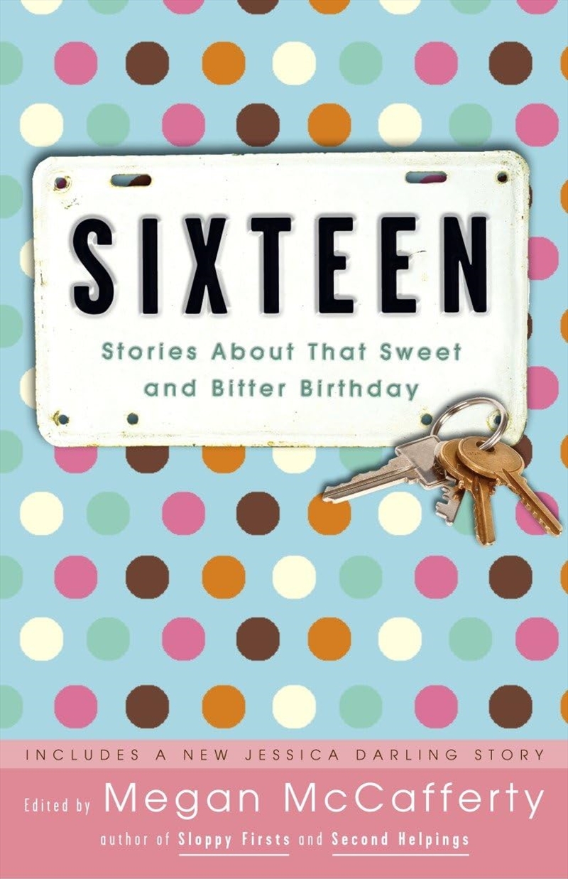Sixteen/Product Detail/General Fiction Books