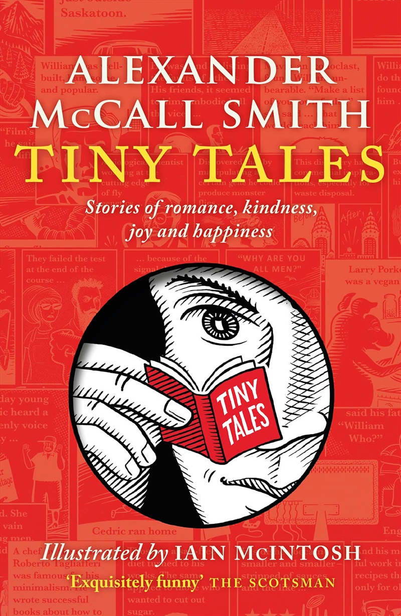 Tiny Tales/Product Detail/General Fiction Books