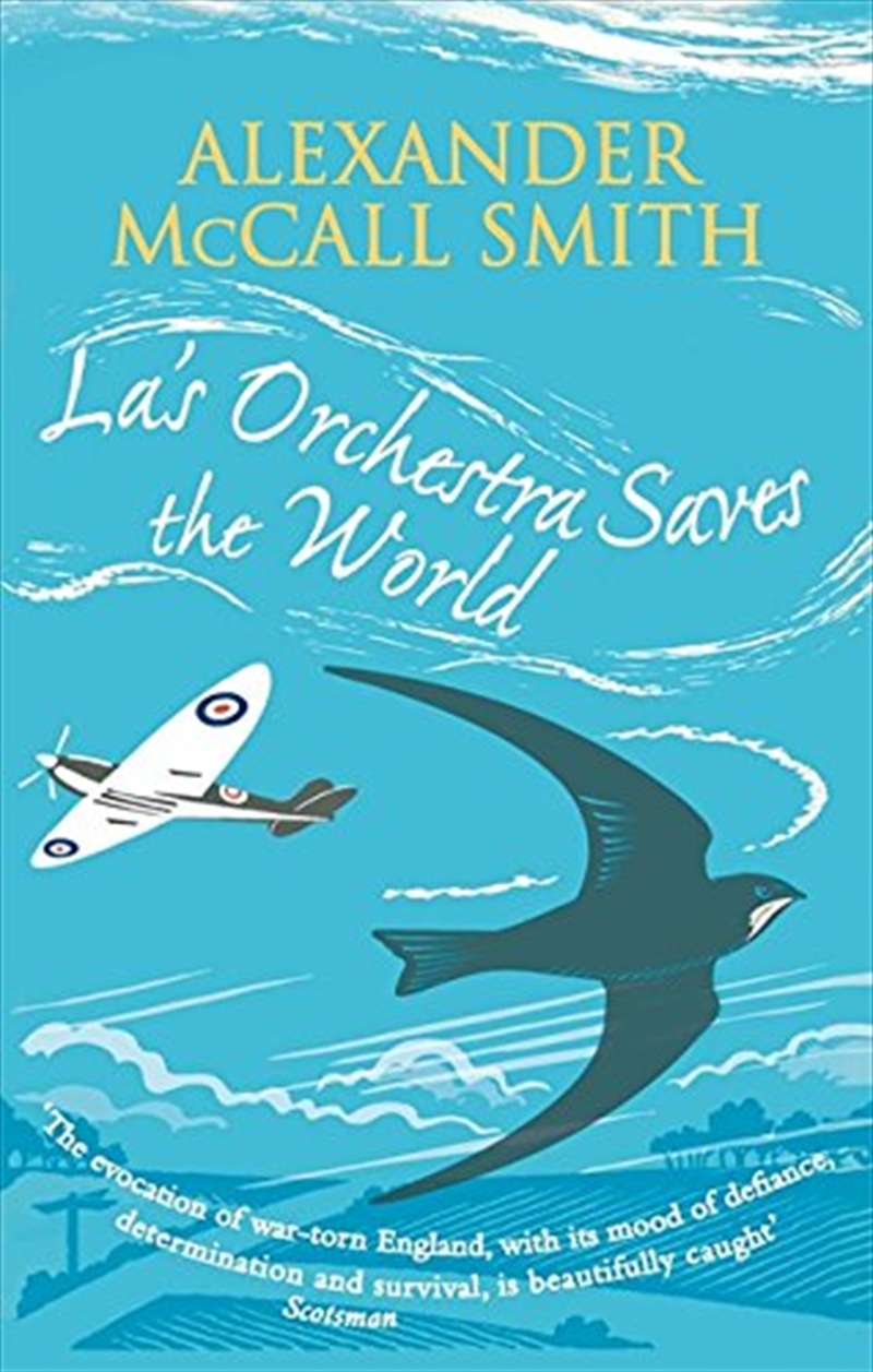 Las Orchestra Saves The World/Product Detail/General Fiction Books