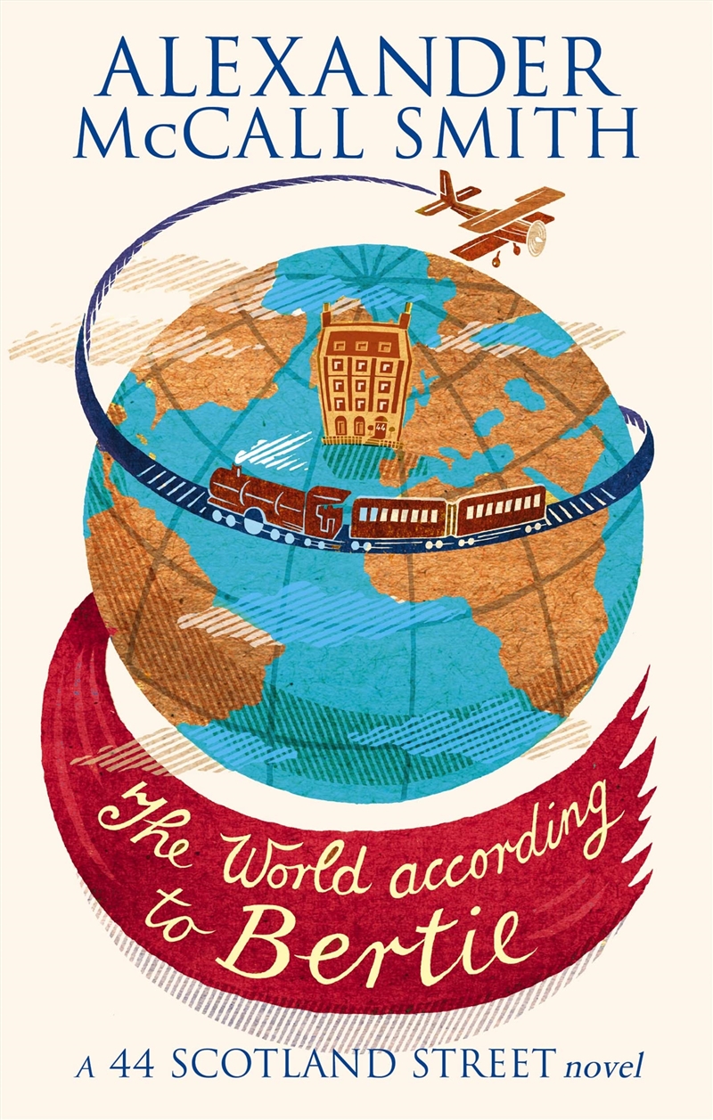 World According To Bertie/Product Detail/General Fiction Books