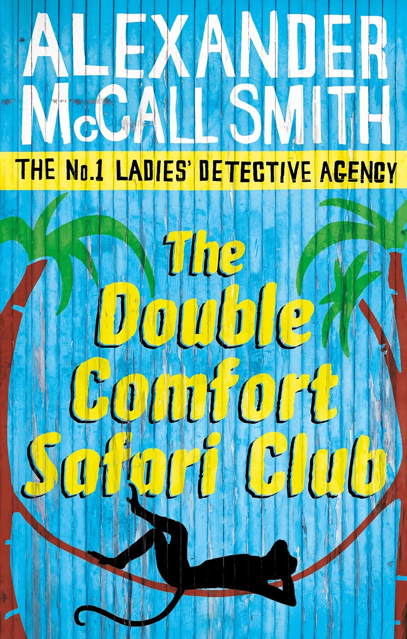Double Comfort Safari Club/Product Detail/General Fiction Books