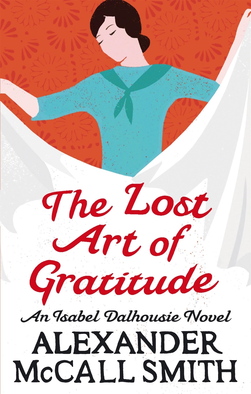 Lost Art Of Gratitude/Product Detail/General Fiction Books