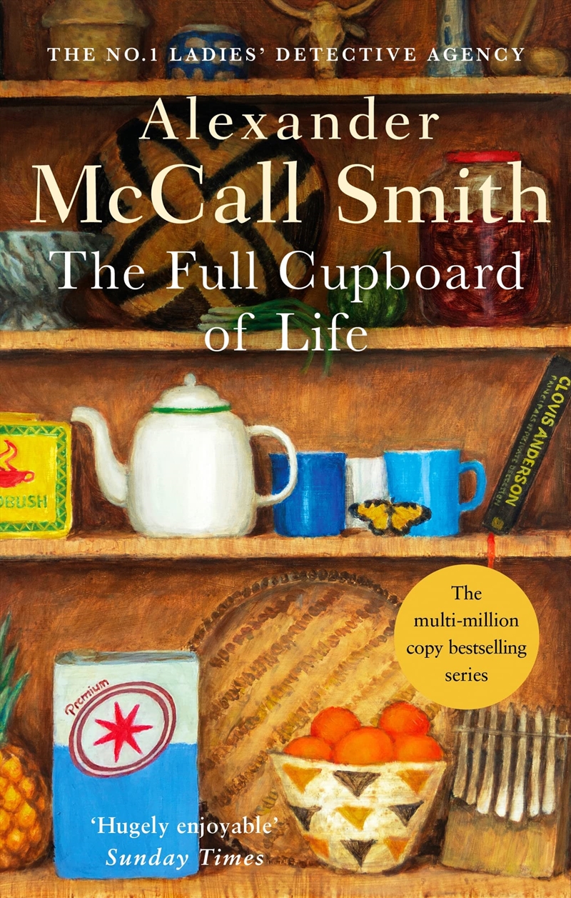 Full Cupboard Of Life/Product Detail/General Fiction Books