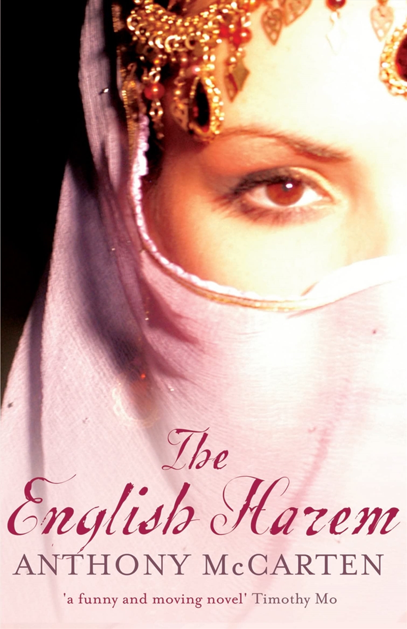 The English Harem/Product Detail/General Fiction Books
