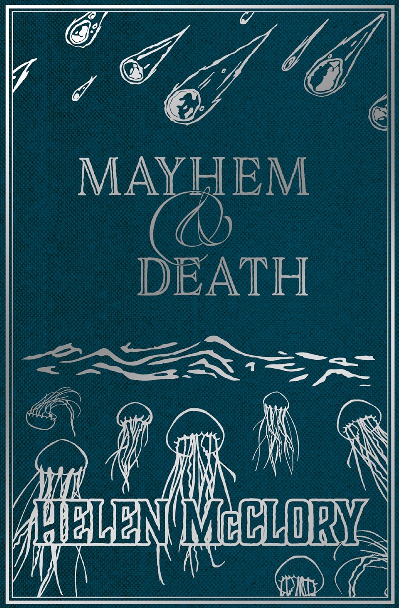 Mayhem & Death/Product Detail/General Fiction Books