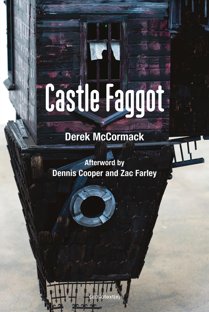 Castle Faggot/Product Detail/General Fiction Books