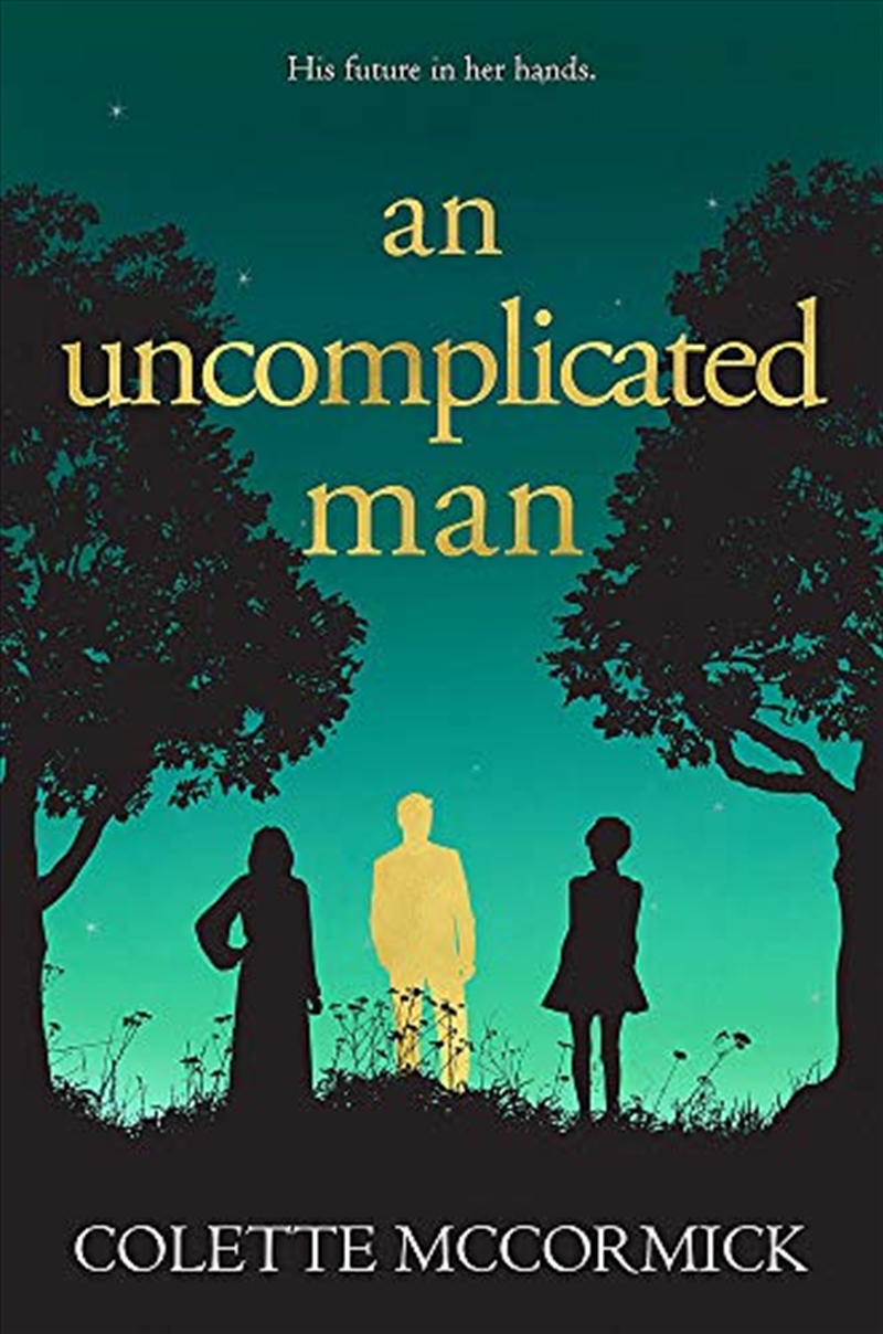 An Uncomplicated Man/Product Detail/General Fiction Books