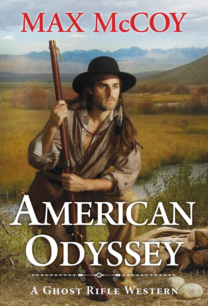 American Odyssey/Product Detail/General Fiction Books