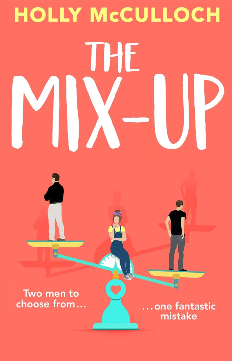 Mix Up/Product Detail/General Fiction Books