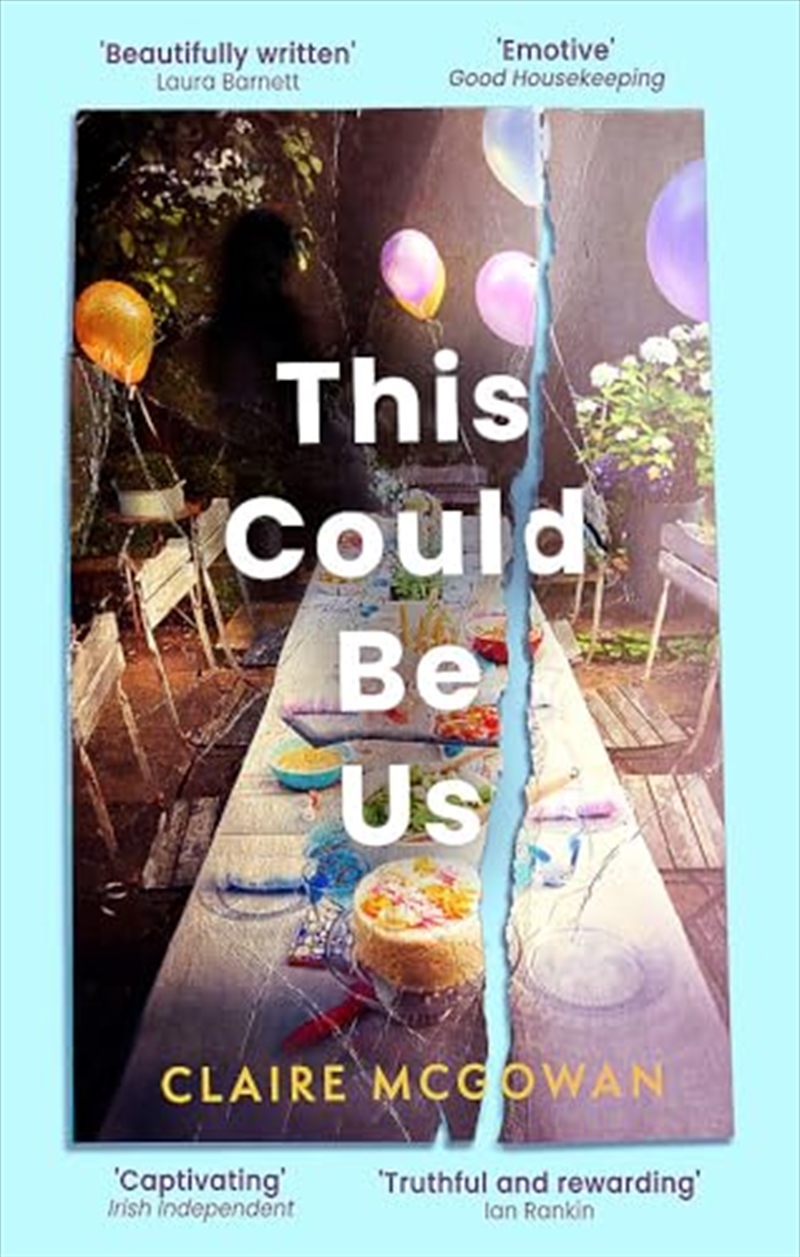 This Could Be Us/Product Detail/General Fiction Books